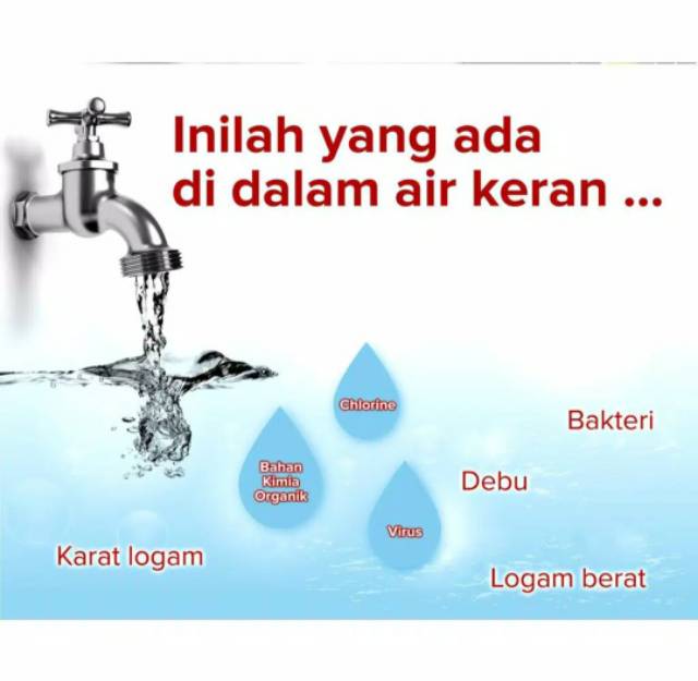 Pure itPemurni air keran