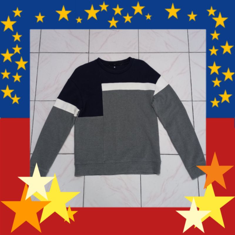 CREWNECK PLAC