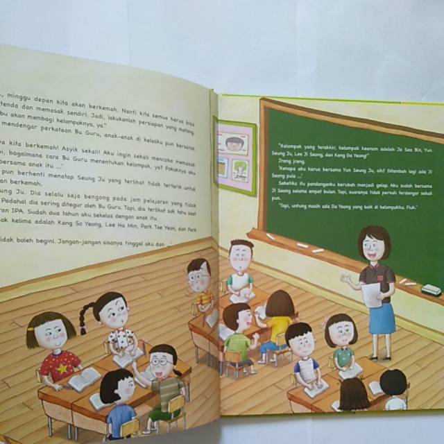 Buku Anak Hardcover Seri Smart Science