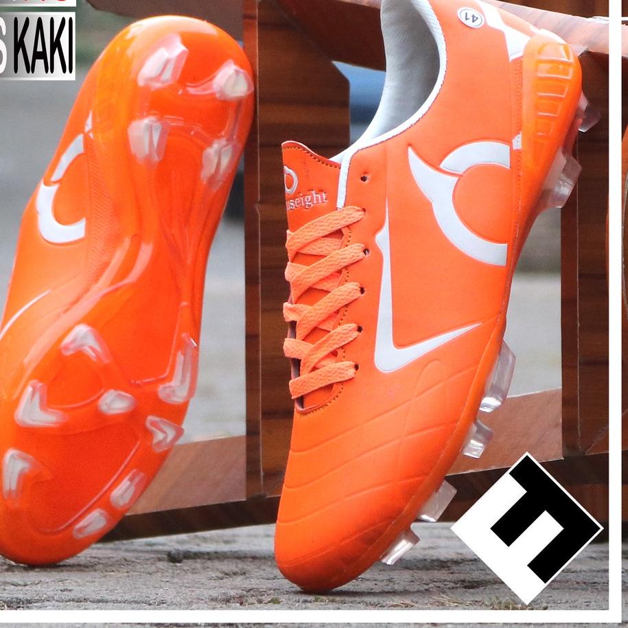 지 Sepatu Bola forte savage in Grey-Black electricity Grade Ori Made In Indo Grey-Black9u Baru