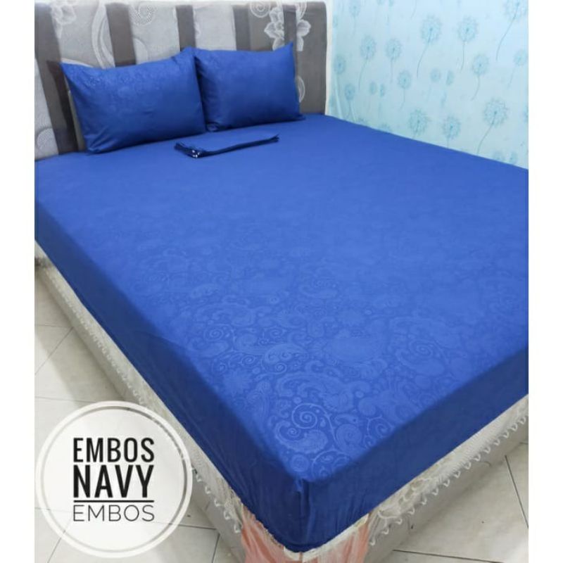 Sprei Embos polos Sprei Polos Embos