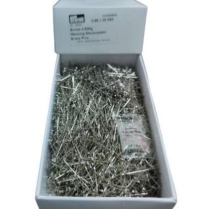 Jarum Paku NICKEL STEEL by PRYM