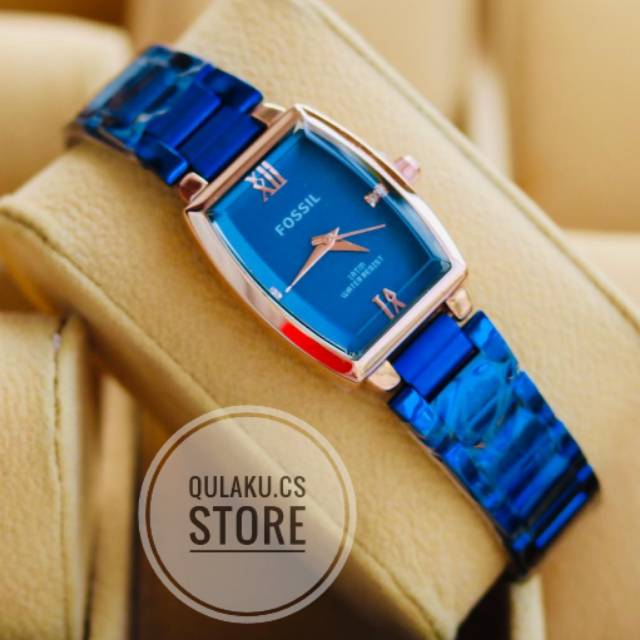 [1952] JAM TANGAN WANITA FS RANTAI CANTIK DENGAN PILIHAN WARNA YG MENARIK