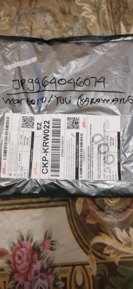 Kemeja Batik Pria Ppbtk07 Modern Lengan Panjang Casual Modis Trendy Masa