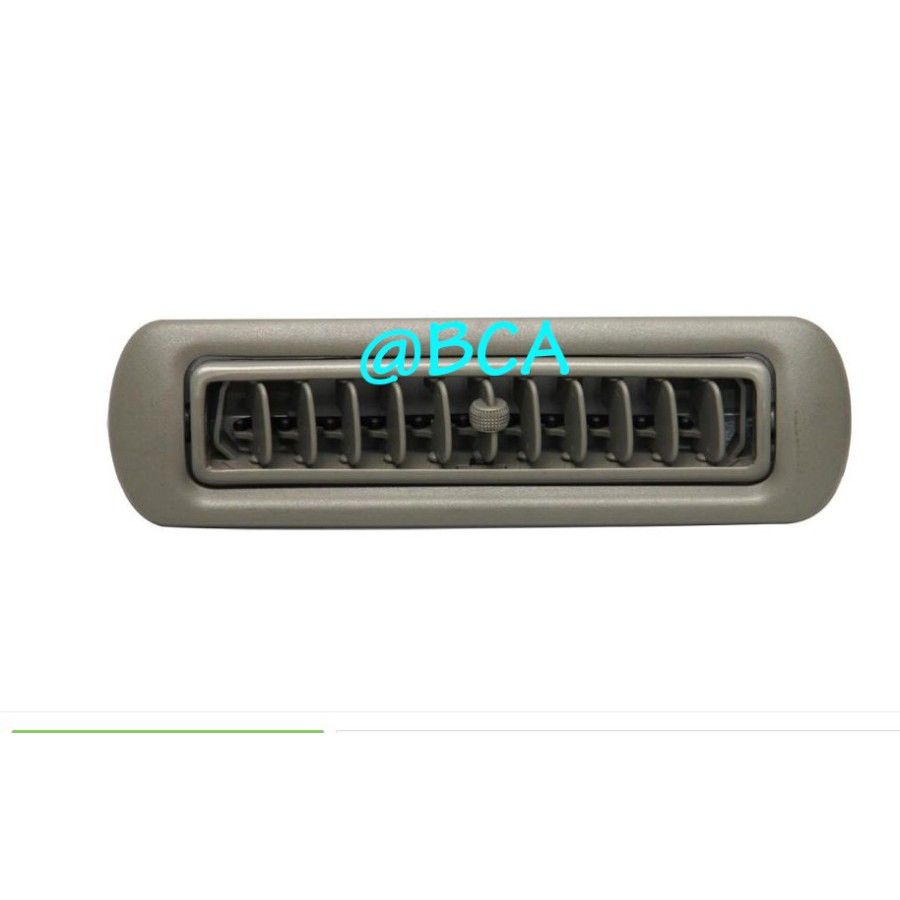 GRILL DOUBLE BLOWER AC Mobil Toyota Innova Krem KISI INNOVA DOUBLE BLOWER CREAM