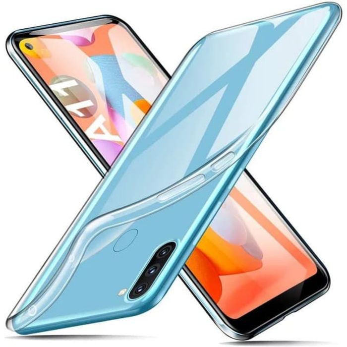 Case Ultra Clear Samsung M11