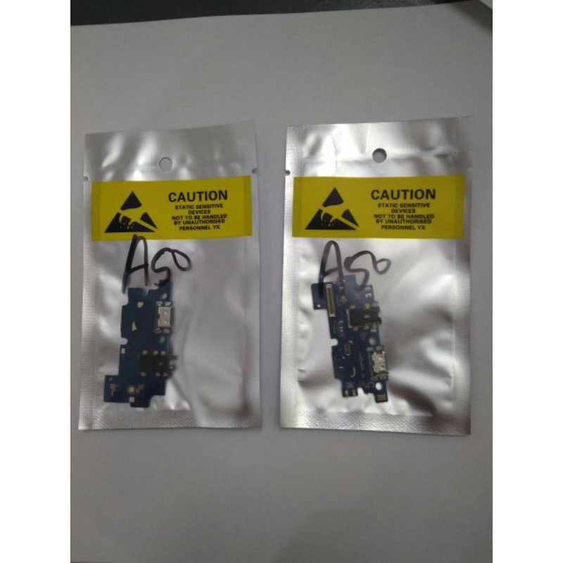 Papan Pcb Conektor Charger Samsung A50 / Papan Konektor Cas Samsung A50