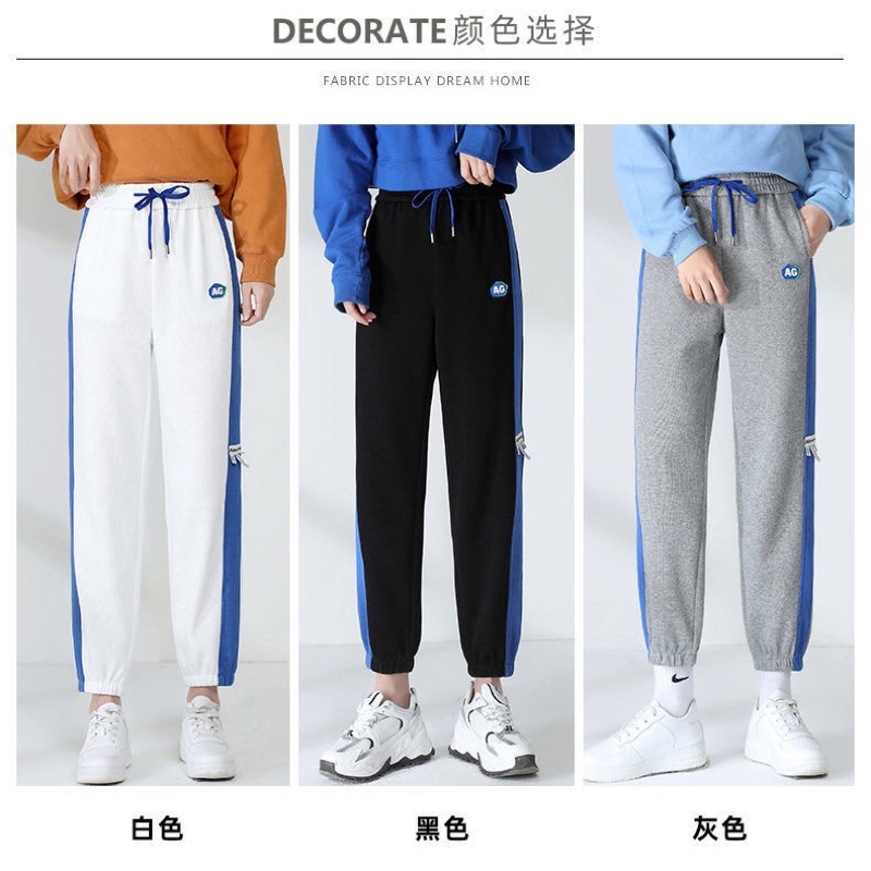 CELANA JOGGER SPORT IMPORT PRIA KOREA JEPANG ORIGINAL JY13