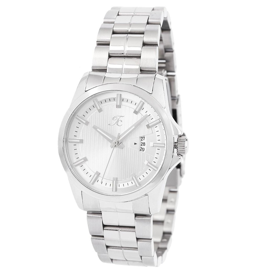 Moment watch Teiwe Collection TC-CL1001 jam tangan wanita - putih + Free Dompet Teiwe