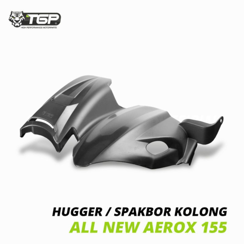 Hugger / Spakbor kolong All New Aerox 155