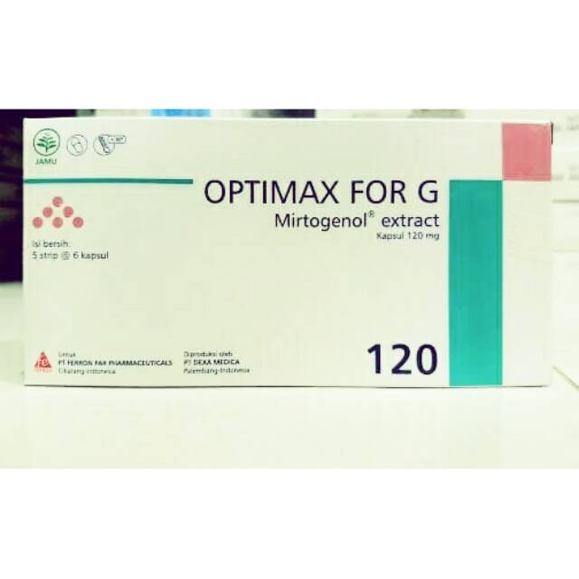 

Optimax for G