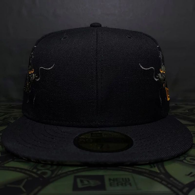 TOPI NEW ERA DRAGON SUKAJAN NEW YORK 59FIFTY