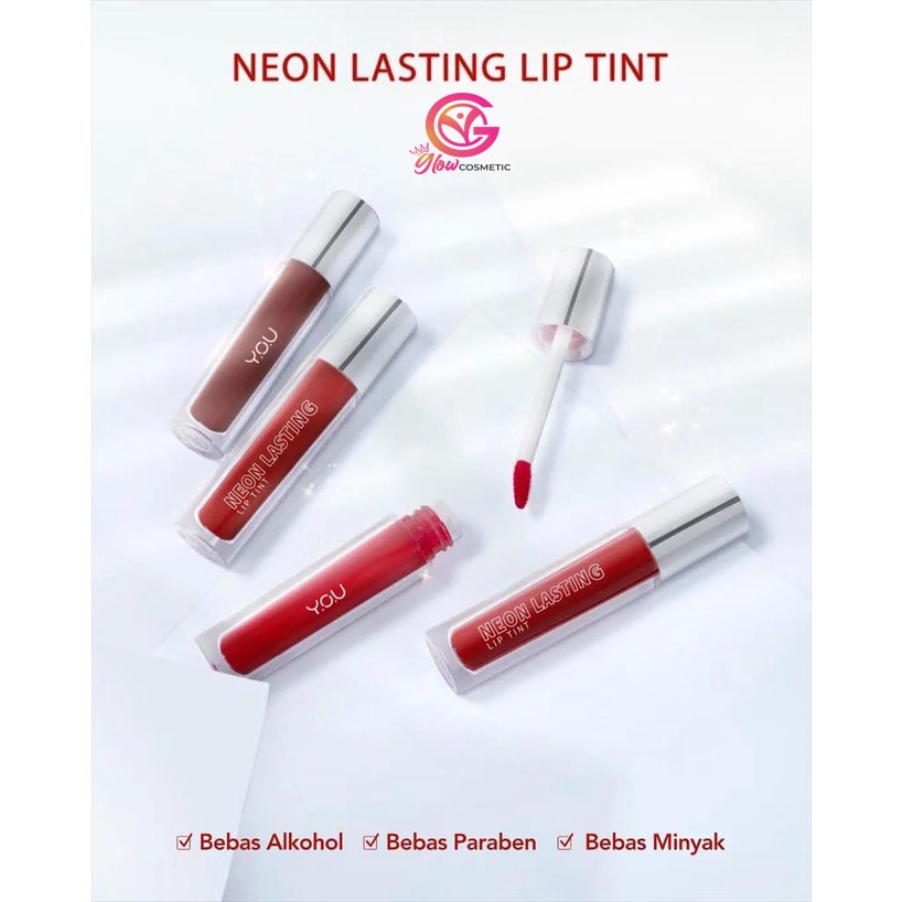 YOU NEON LASTING LIP TINT