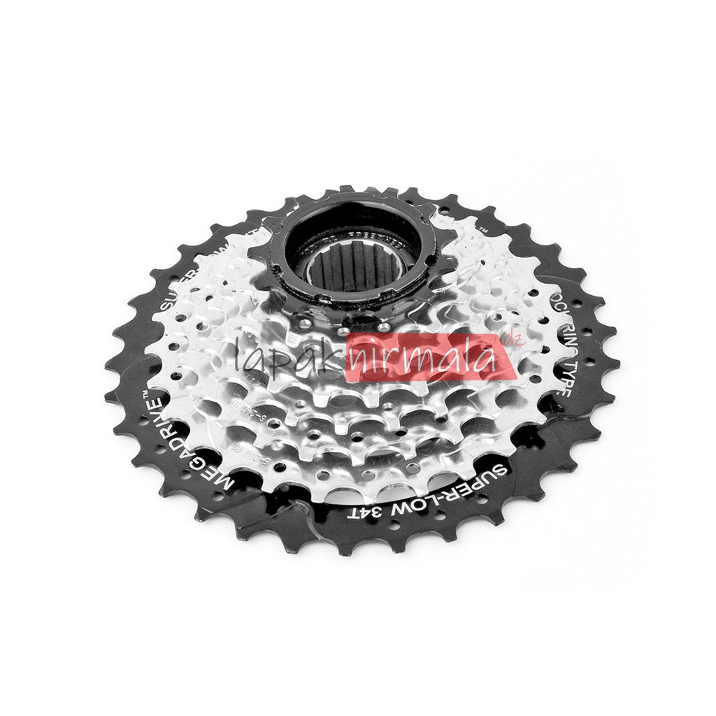 sunrace 6 speed freewheel