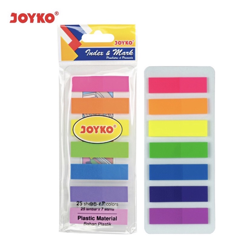 

Index & Mark / Penanda / Pembatas Joyko IM/30 Plastik