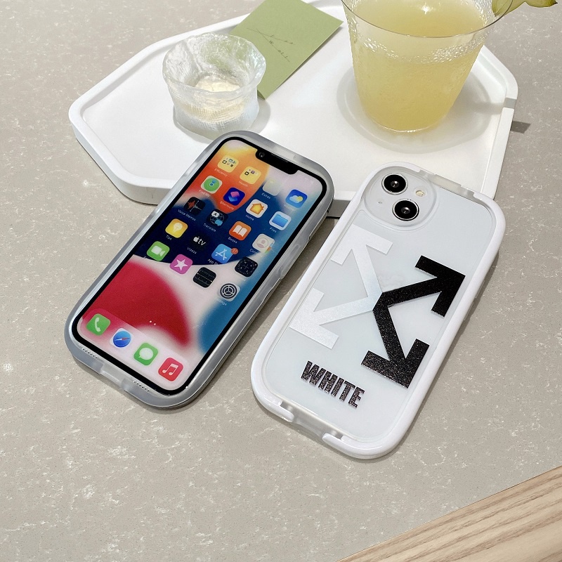 2 in 1 Case Pelindung Tahan Jatuh Untuk iPhone 11 12 13 Pro MAX X XR XS MAX 7 8 Plus