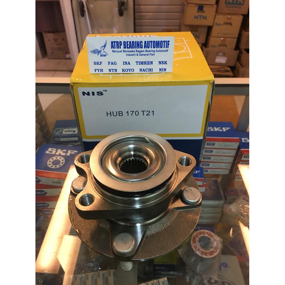 BEARING RODA DEPAN GRAND LIVINA