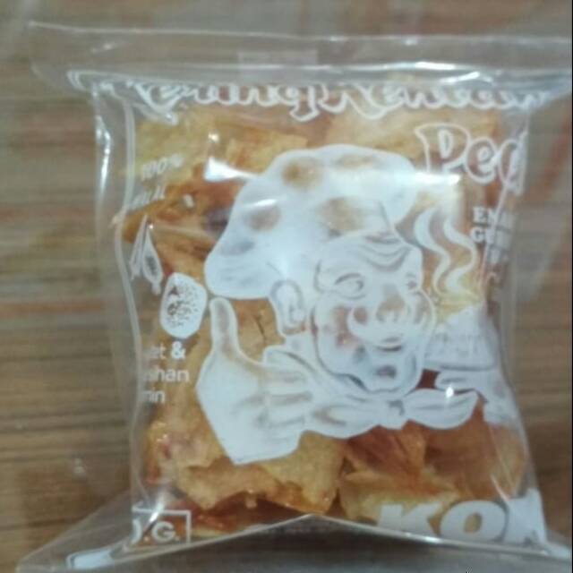 

Kering kentang cap koki purbalingga 100gr