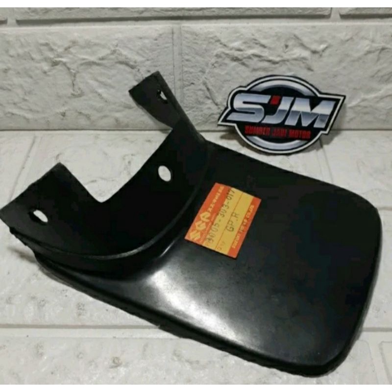 Ekor Kepet Air Slebor Spakbor Selebor Belakang Suzuki Gp100 Gp 100 Gp125 Gp 125  BERKUALITAS