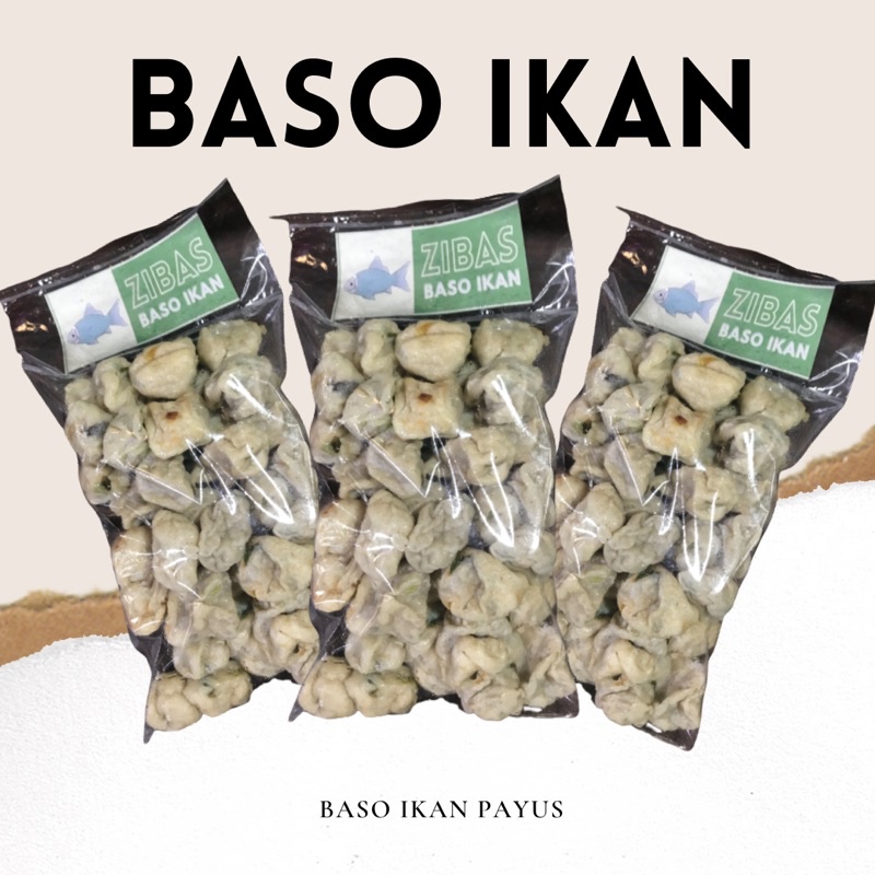 

BASO IKAN | ZIBAS