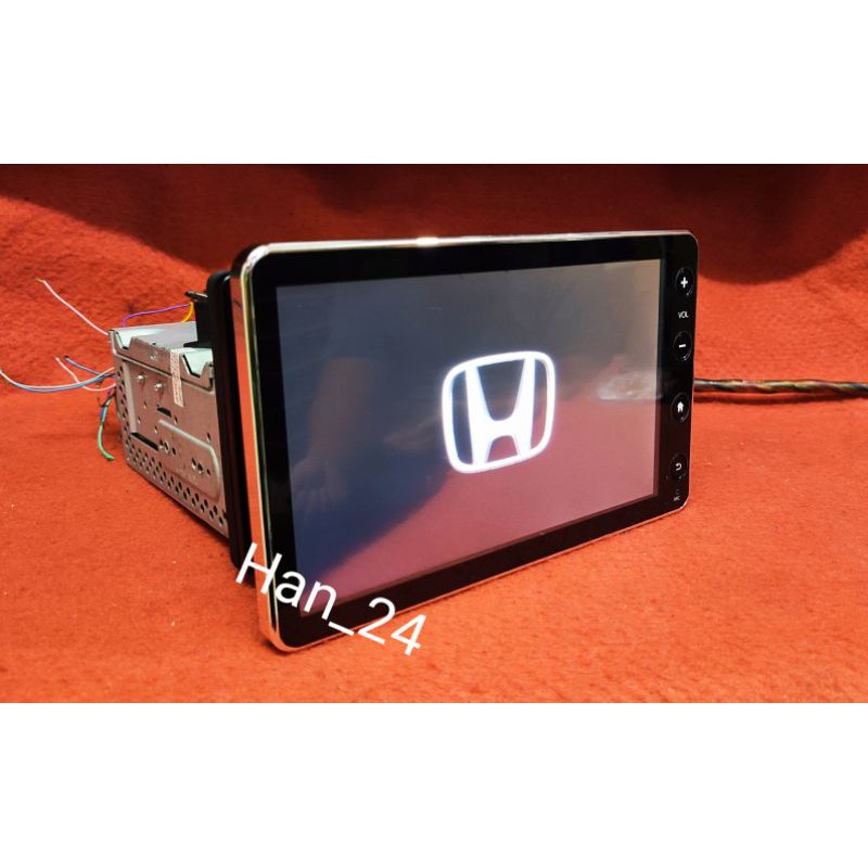 Audio mobil Head unit tape Original Honda Jazz Nanoe