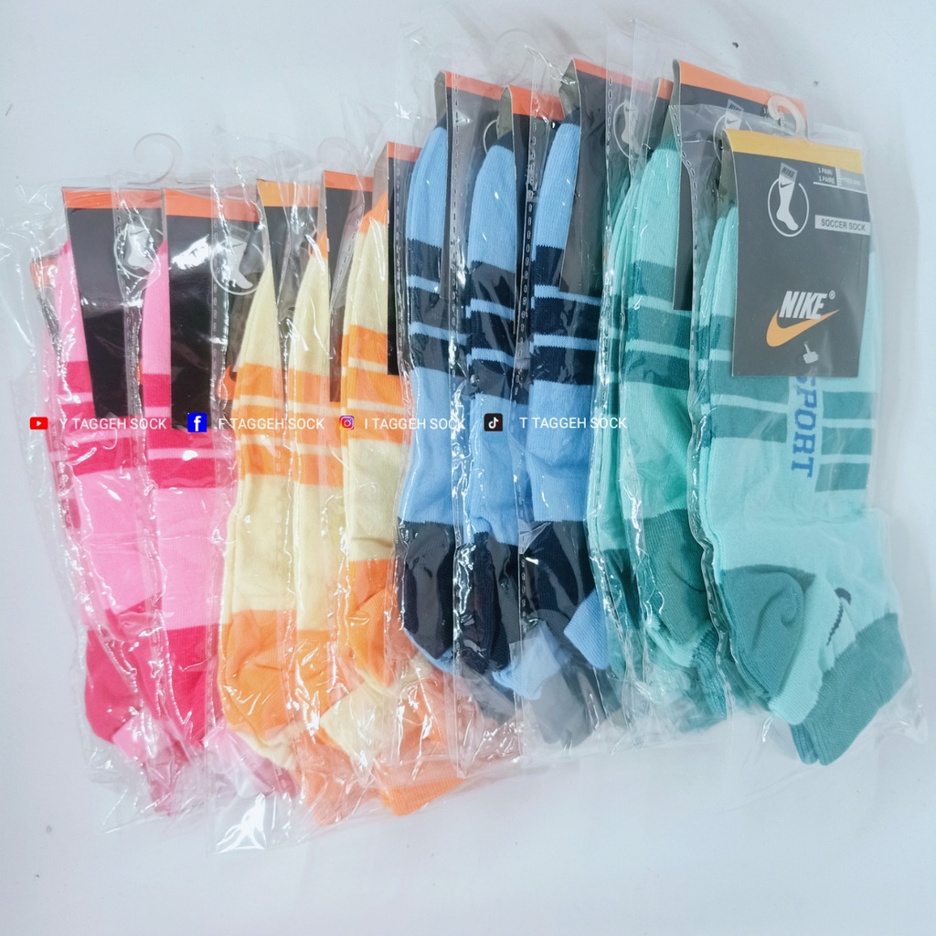 KAOS KAKI SPORT SEMATA KAKI IMPORT / KAOS KAKI OLAHRAGA DAN JALANAN / KAOS KAKI KEREN KEKINIAN