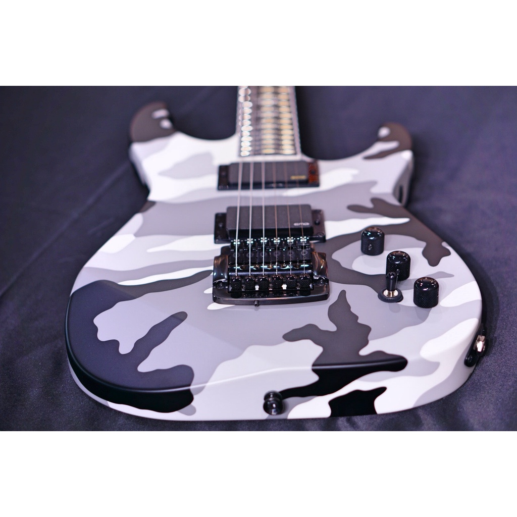 ESP Jeff Hanneman Signature - Urban Camo