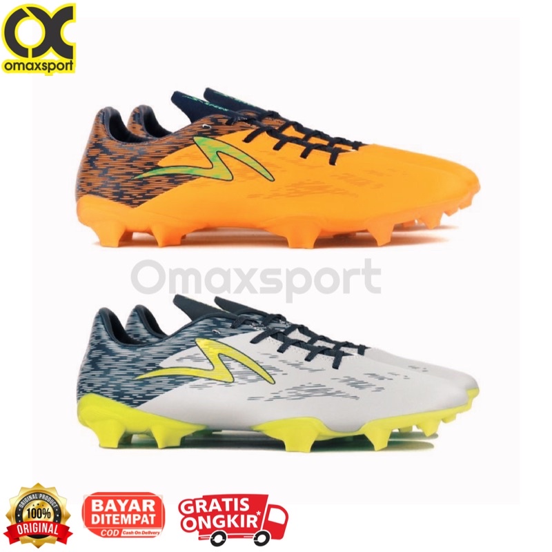 Sepatu Bola Specs Accelerator ALPHA PRO FG