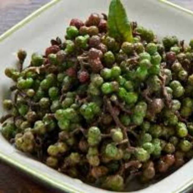 

Szechuan pepper fresh/sichuan Andaliman batak 500gram