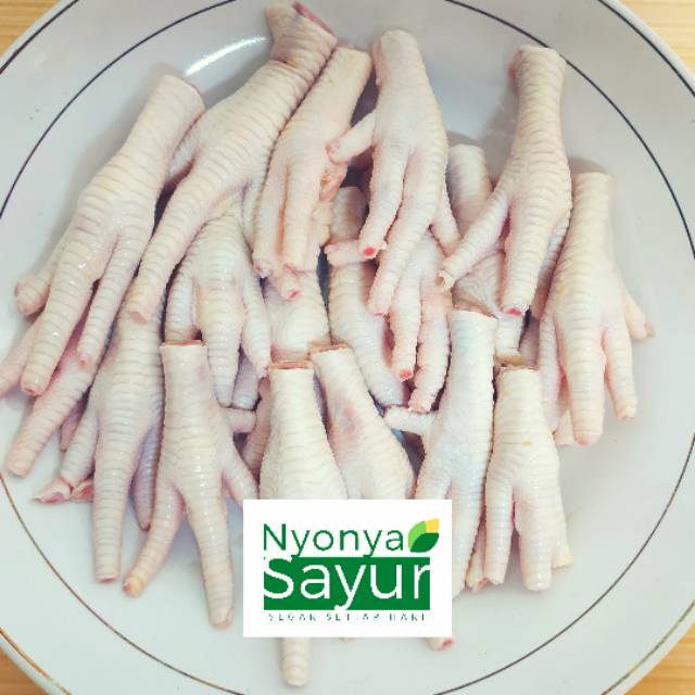 

Ceker Ayam