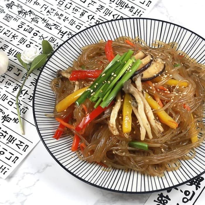 

Buruan Beli - Makanan Korea/Bumbu Korea Maeil Japchae Sauce-Saus U/ Japchae 100 Gr