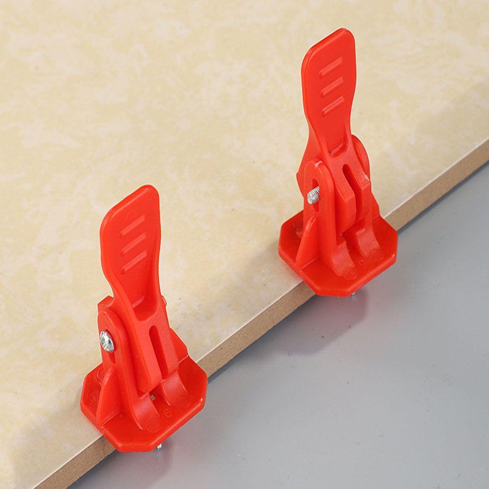 Solighter Wedges Tile Leveling Reusable Spacers Plier Adjustable Tile Leveling System