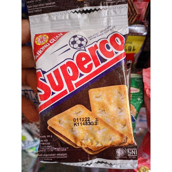 

Superco