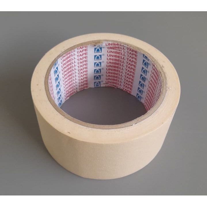 

ISOLASI KERTAS BESAR MASKING TAPE UNIBELL