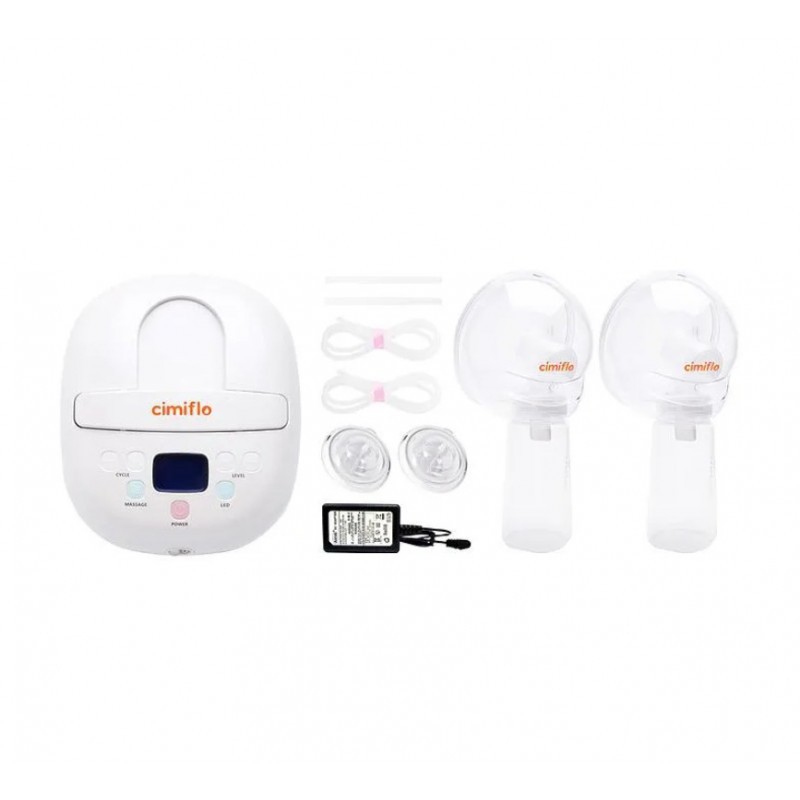 Cimiflo S3 Electric Breast Pump (Free Hands Breast Shield)