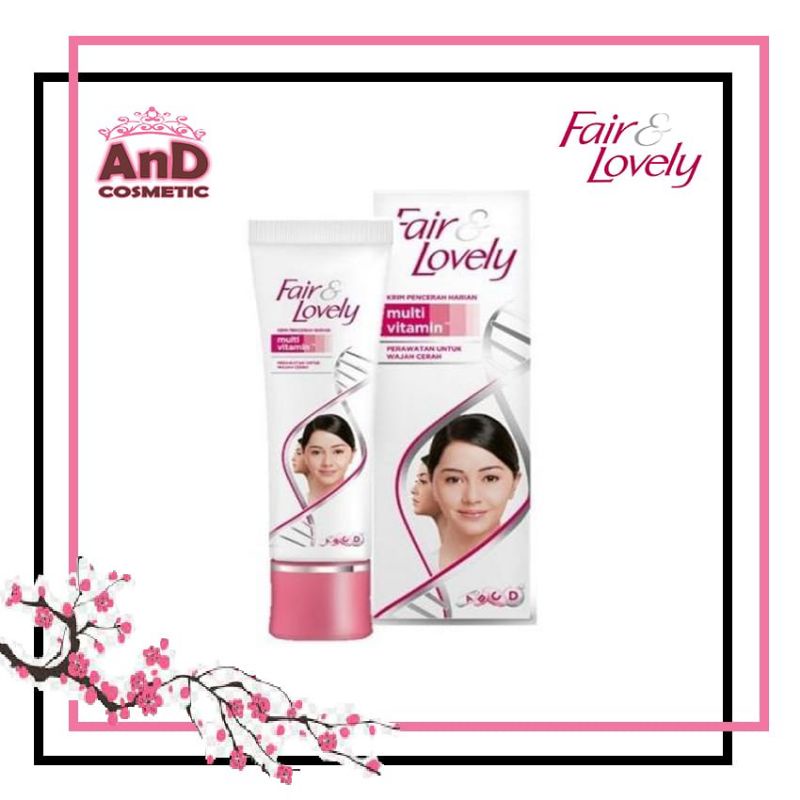 Fairy & Lovely Cream [ 25gr ]