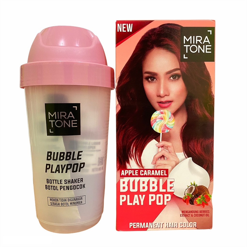 Miratone Bubble Play Pop Hair Color