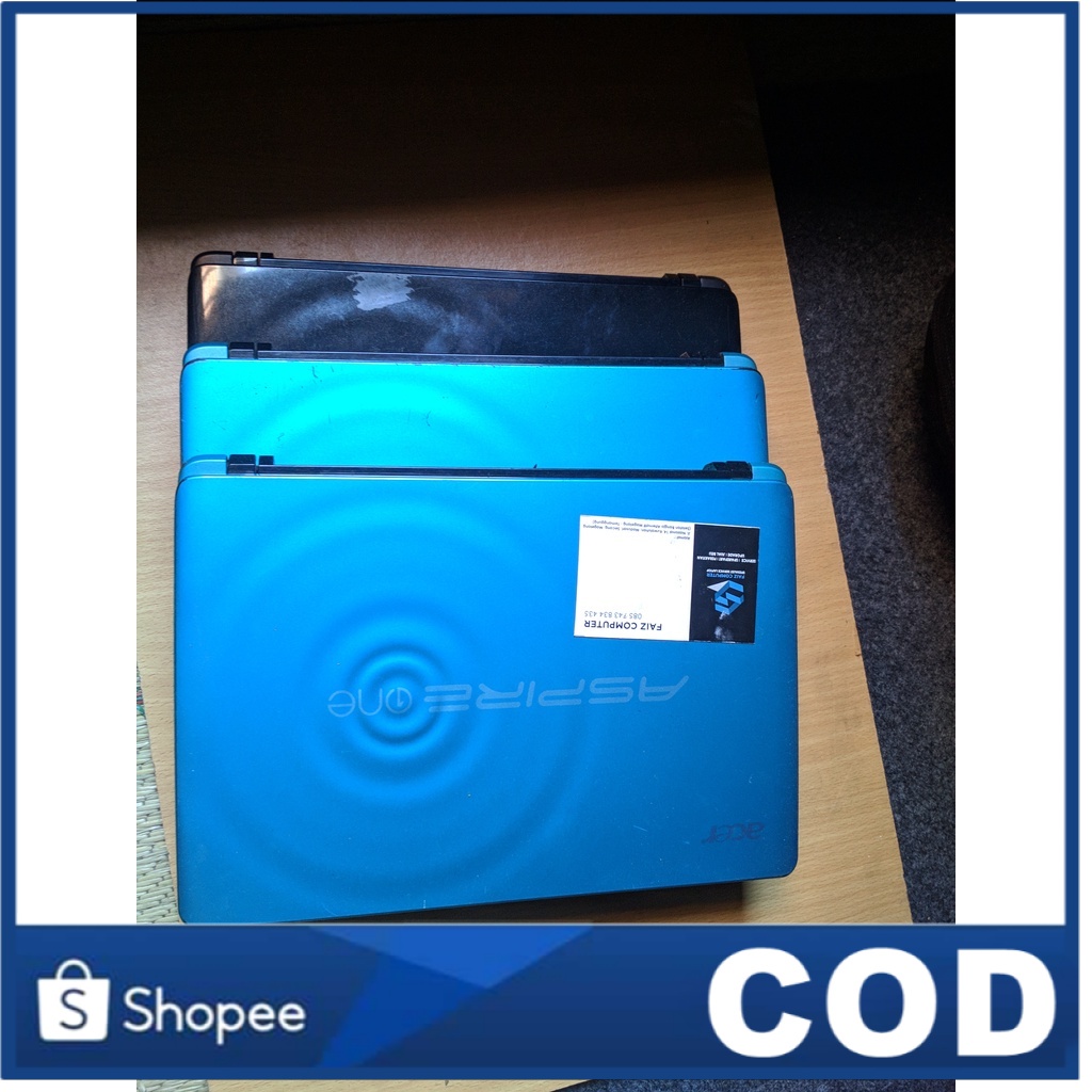 CASING LAPTOP -NOTEBOOK ACER ASPIRE  ONE 722