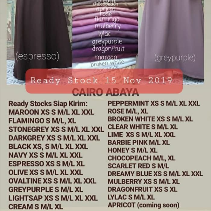 Abaya Cairo Torino By Rathanassa