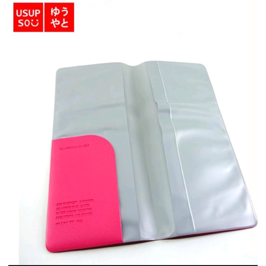 Usupso Long Passport Holder Travel