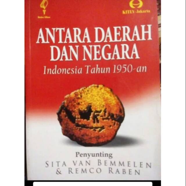 Antara daerah dan negara - Sita Van Bemmelen dan Remco Raben