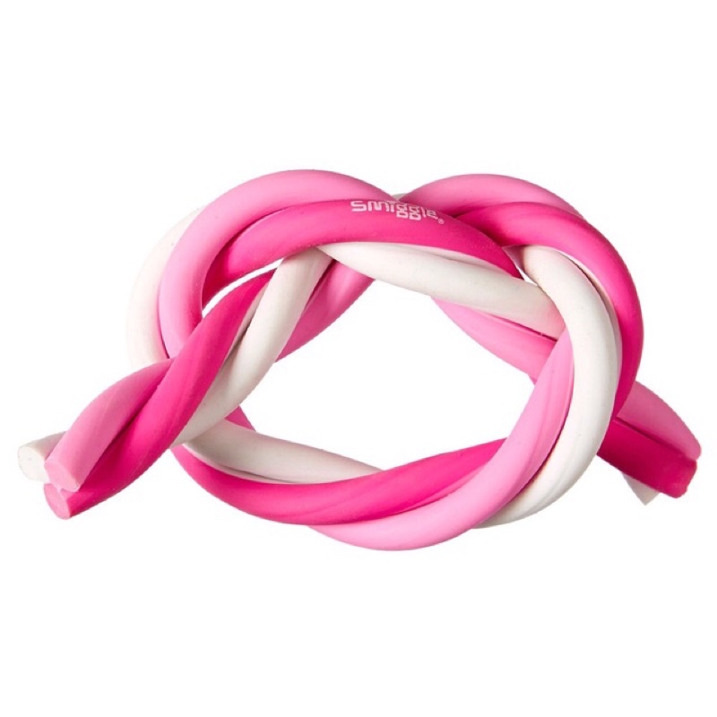 

Smiggle Scented Twisted Eraser