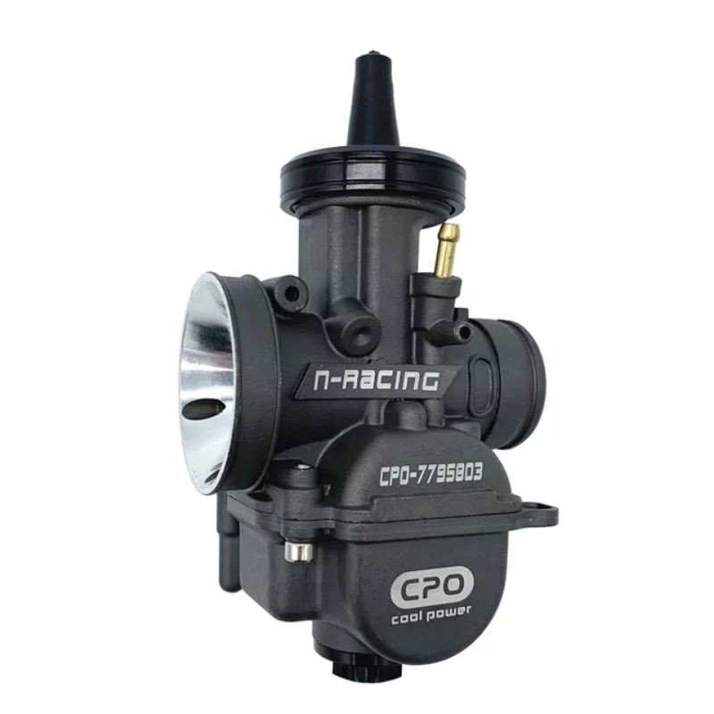 Karburator CPO N-Series Racing Airstrike PWK 24 - 26 - 28 - 30 Original-1