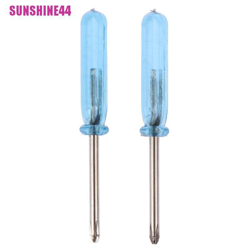 (SUN44) 1pc Obeng Mini 2.0 45mm Untuk Reparasi