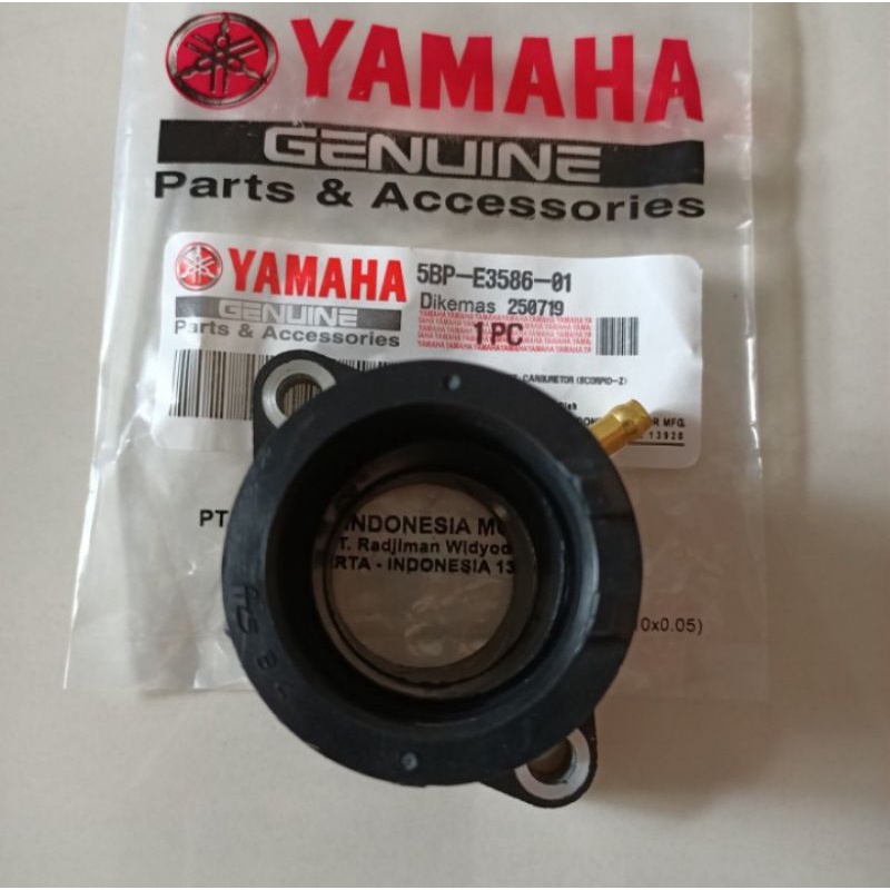 INTAKE MANIFOLD SCORPIO