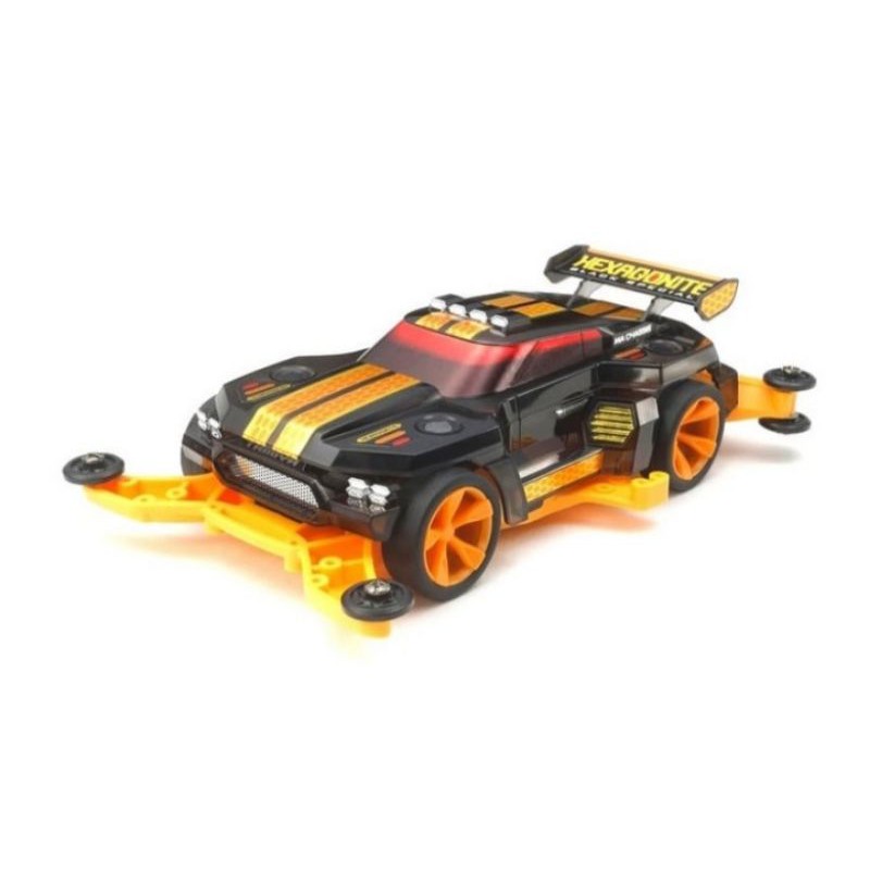 TAMIYA 95565 HEXAGONITE BLACK SPECIAL