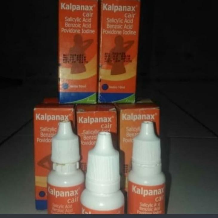 ✺ Kalpanax cair 10 ml ☊