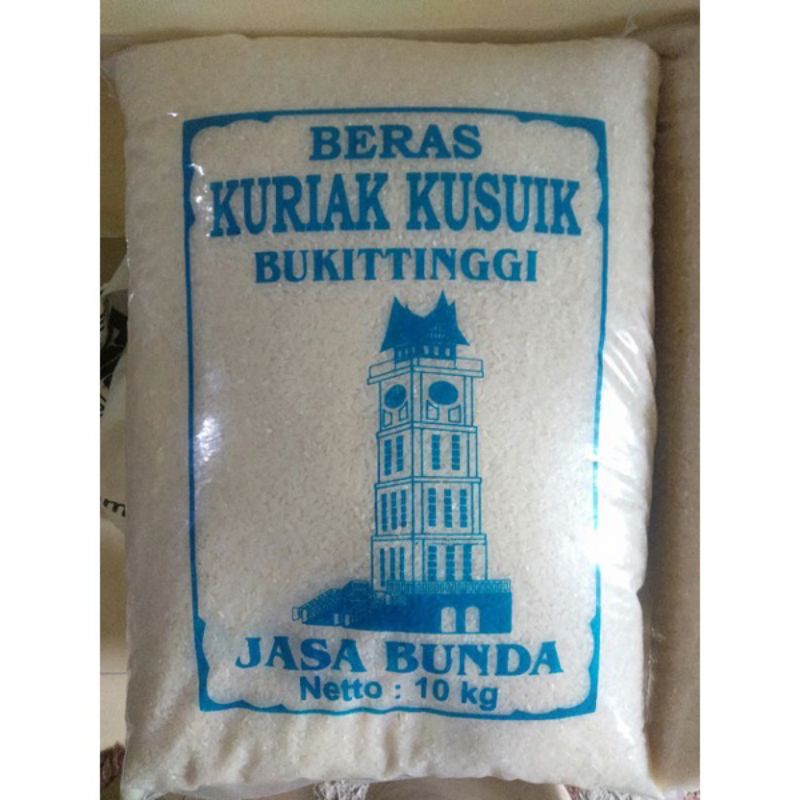 

Beras Padang Kuruik Kusuik Per Kg (1-10)