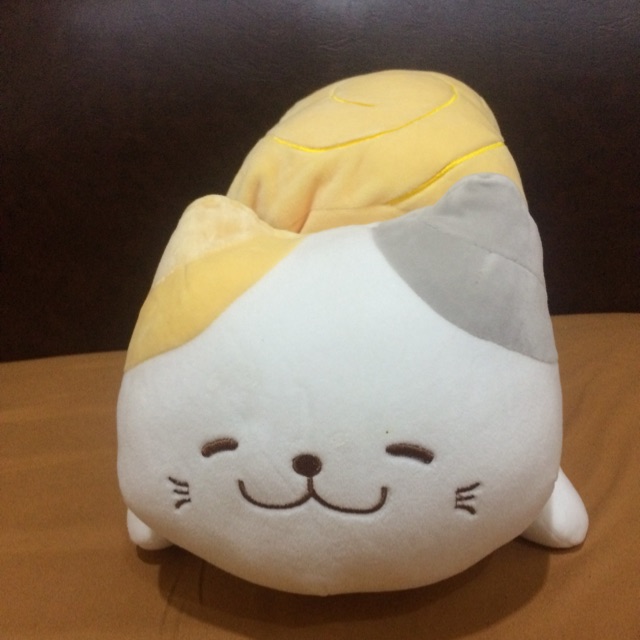 PRELOVED Boneka Miniso Sushi Cat Doll
