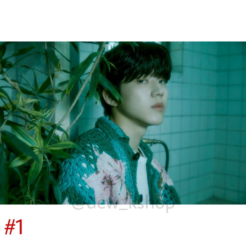 POSTER DAY6 (Even of Day) <Right Through Me> #Dowoon